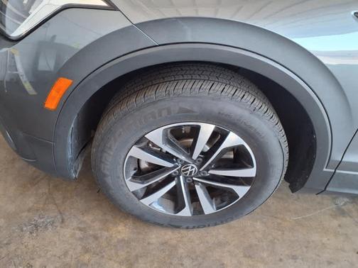 2022 Volkswagen Tiguan 2.0T S