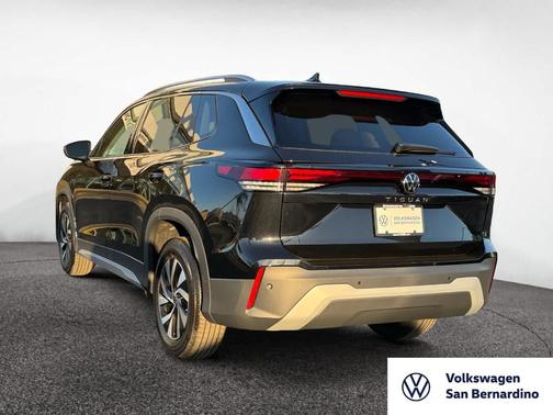2025 Volkswagen Tiguan 2.0T S