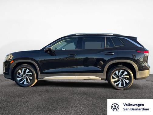 2025 Volkswagen Tiguan 2.0T S