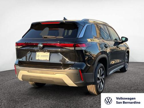 2025 Volkswagen Tiguan 2.0T S