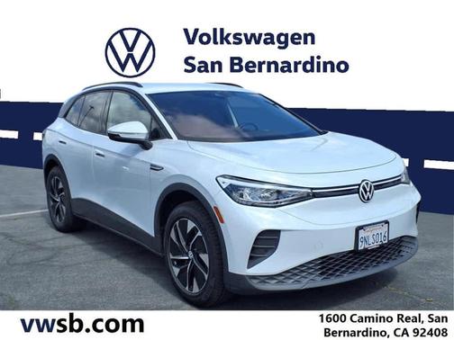 2022 Volkswagen ID.4 Pro