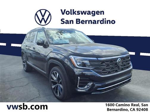2025 Volkswagen Atlas 2.0T SEL Premium R-Line