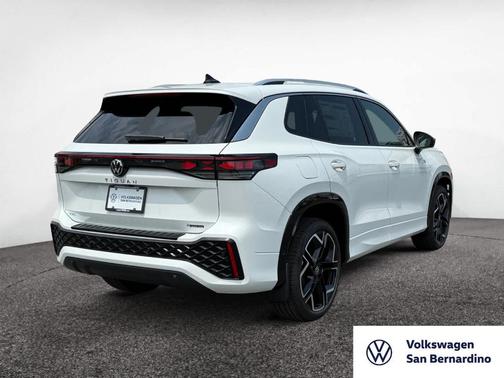 2025 Volkswagen Tiguan 2.0T SEL R-Line
