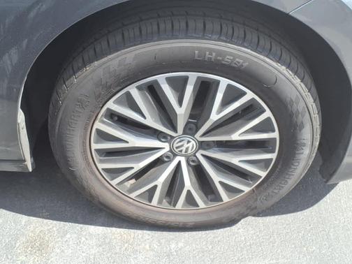 2021 Volkswagen Jetta 1.4T SE