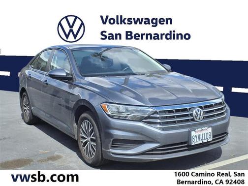 2021 Volkswagen Jetta 1.4T SE