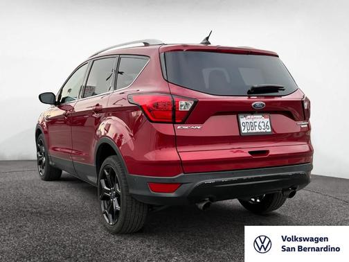 2019 Ford Escape Titanium