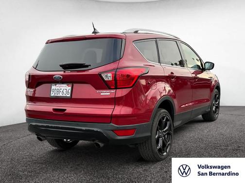 2019 Ford Escape Titanium