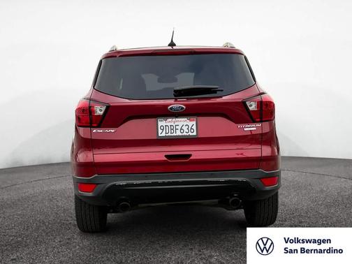 2019 Ford Escape Titanium