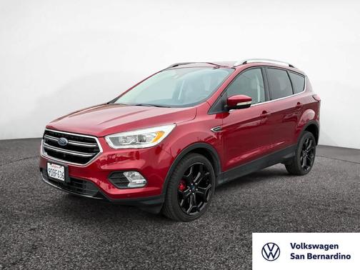2019 Ford Escape Titanium