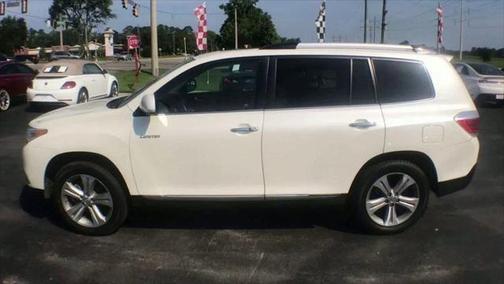 2013 Toyota Highlander Limited