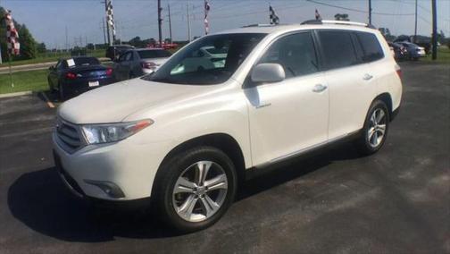 2013 Toyota Highlander Limited
