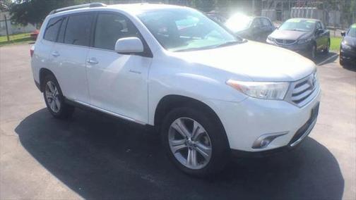 2013 Toyota Highlander Limited