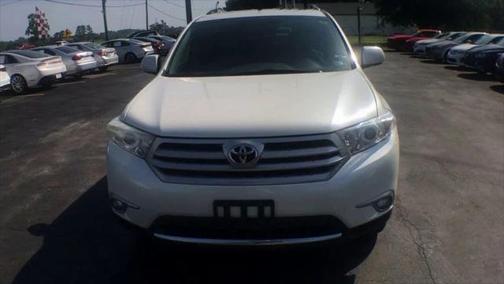 2013 Toyota Highlander Limited
