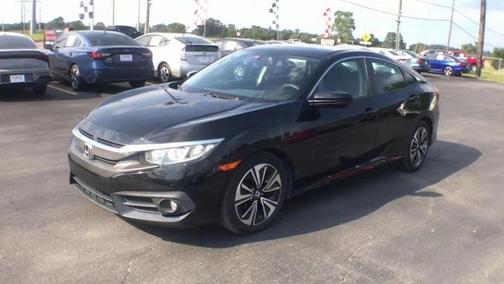 2016 Honda Civic EX-T