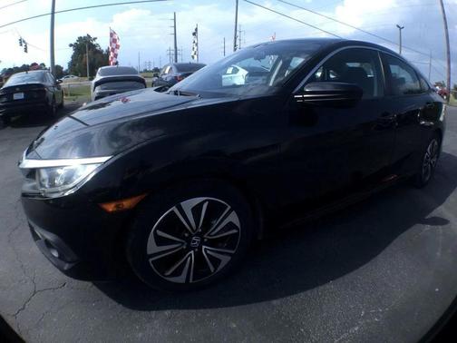 2016 Honda Civic EX-T