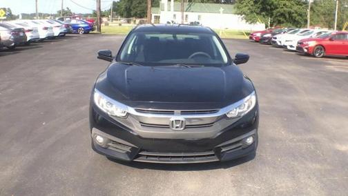 2016 Honda Civic EX-T