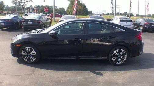 2016 Honda Civic EX-T