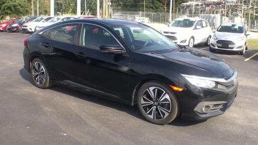 2016 Honda Civic EX-T
