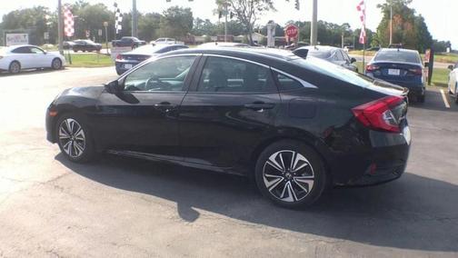 2016 Honda Civic EX-T