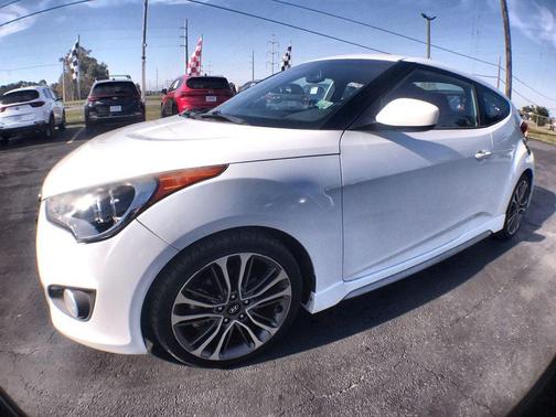 2016 Hyundai Veloster Turbo R-Spec