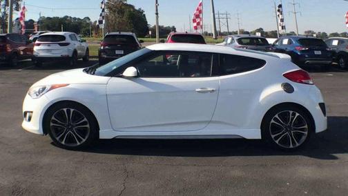 2016 Hyundai Veloster Turbo R-Spec