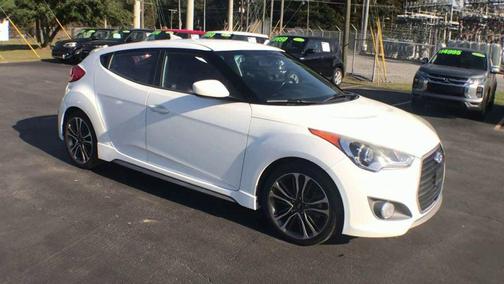 2016 Hyundai Veloster Turbo R-Spec