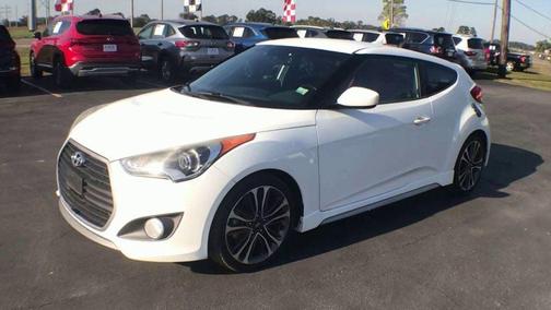 2016 Hyundai Veloster Turbo R-Spec