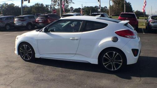 2016 Hyundai Veloster Turbo R-Spec