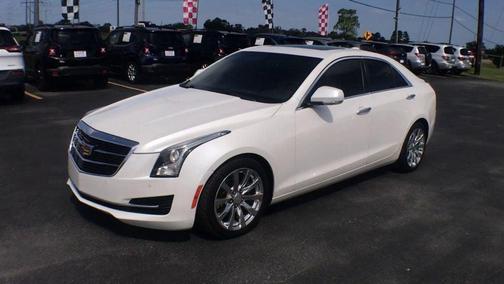 2017 Cadillac ATS 2.0L Turbo Luxury