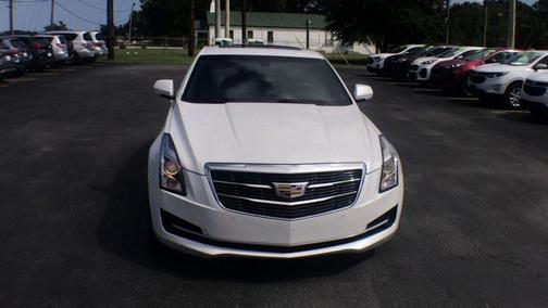 2017 Cadillac ATS 2.0L Turbo Luxury