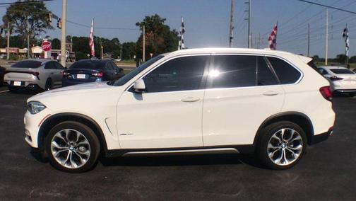 2018 BMW X5 xDrive35i