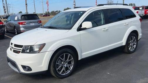 2017 Dodge Journey GT