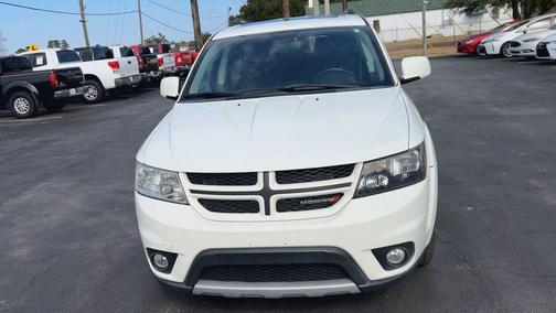 2017 Dodge Journey GT