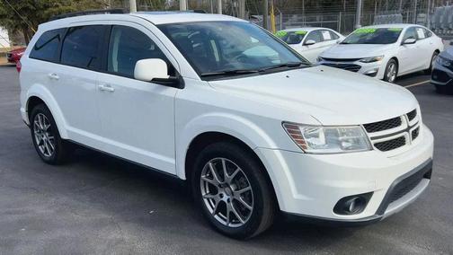 2017 Dodge Journey GT