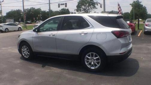2022 Chevrolet Equinox 1LT