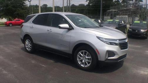2022 Chevrolet Equinox 1LT