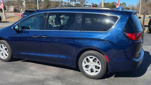 2018 Chrysler Pacifica Touring Plus