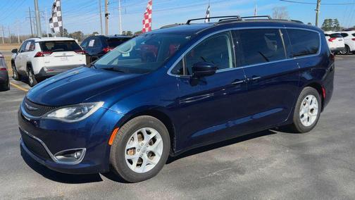 2018 Chrysler Pacifica Touring Plus