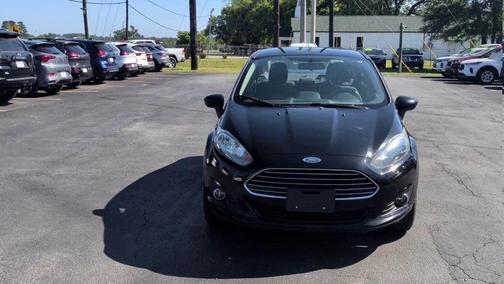 2019 Ford Fiesta SE