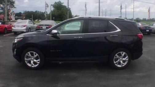 2021 Chevrolet Equinox Premier w/1LZ
