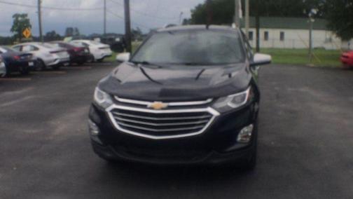 2021 Chevrolet Equinox Premier w/1LZ