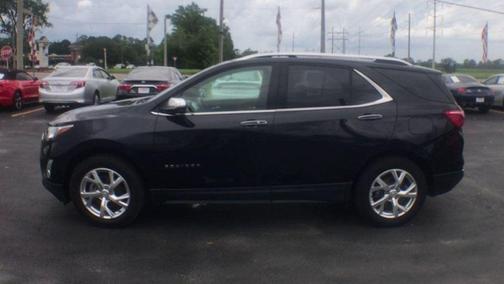 2021 Chevrolet Equinox Premier w/1LZ