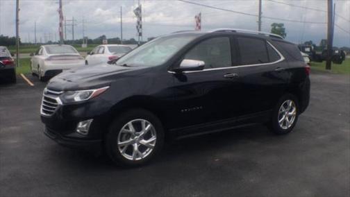 2021 Chevrolet Equinox Premier w/1LZ
