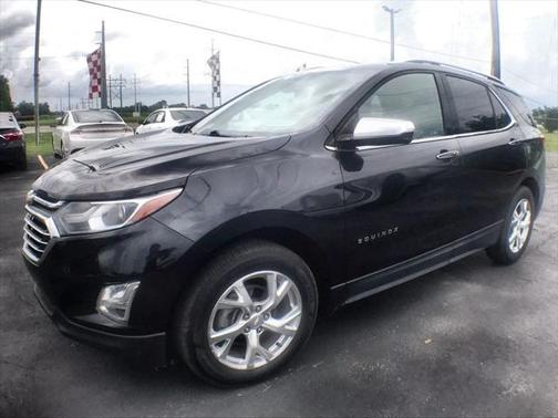 2021 Chevrolet Equinox Premier w/1LZ