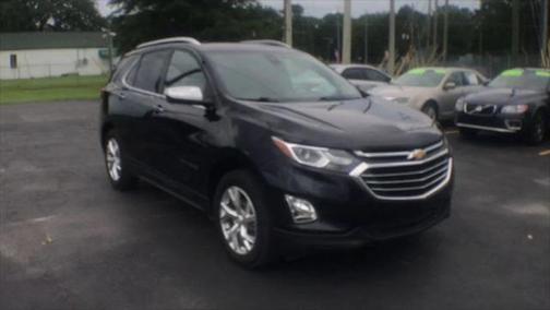 2021 Chevrolet Equinox Premier w/1LZ