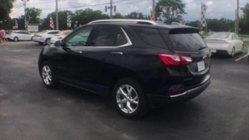 2021 Chevrolet Equinox Premier w/1LZ