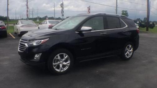2021 Chevrolet Equinox Premier w/1LZ