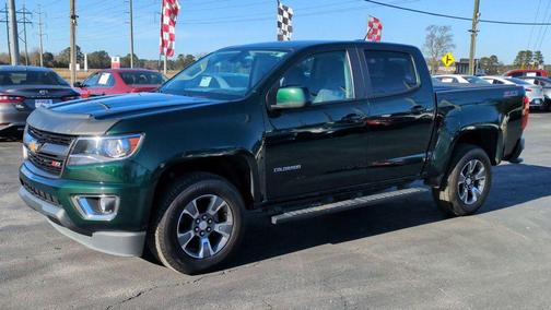 2015 Chevrolet Colorado Z71