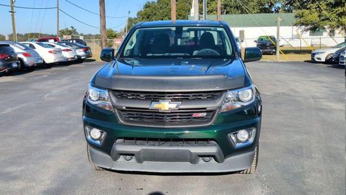 2015 Chevrolet Colorado Z71