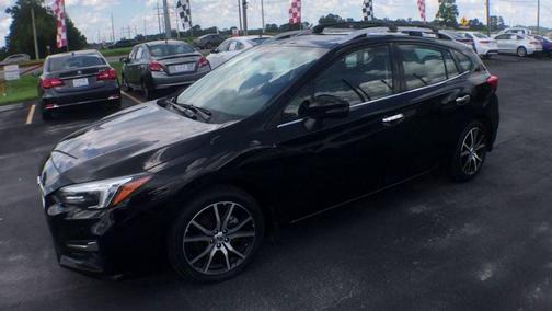 2017 Subaru Impreza 2.0i Limited